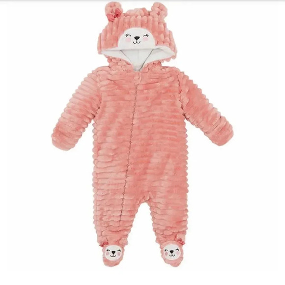 Koala Baby Infant 1-piece Plush Pram - Picture 3 of 8